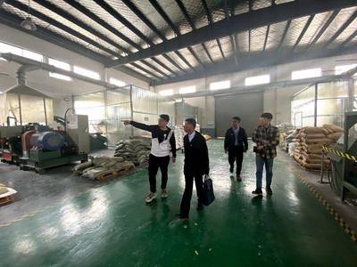 永阳街道企服中心 零距离服务助推政策精准落地