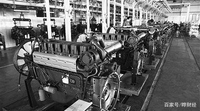 中国汽车零部件巨头崛起 年售70万台发动机，年营收2353亿的背后密码