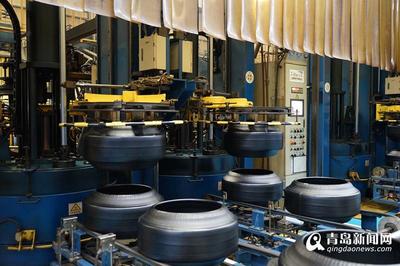 为工业插上互联网的翅膀 即墨重塑高质量发展新动能